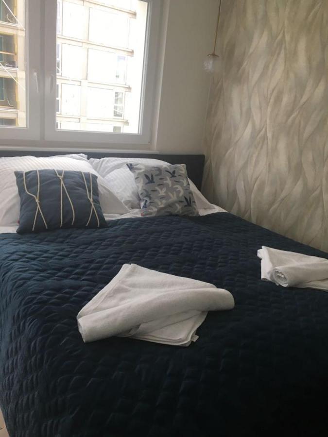 Apartament Przy Plazy Seagull Porta Mare Dziwnówek 外观 照片